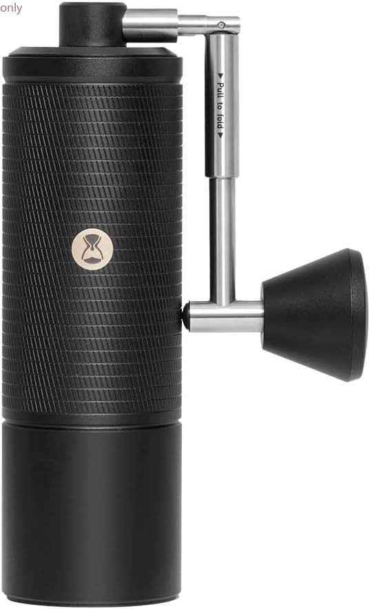TIMEMORE C5 Pro Manual Coffee Grinder Capacity 30g w CNC Conical