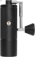 TIMEMORE C5 Pro Manual Coffee Grinder Capacity 30g w CNC Conical Burr,MatteBlack
