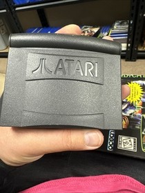 Syndicate (Atari Jaguar, 1995) Game & Box