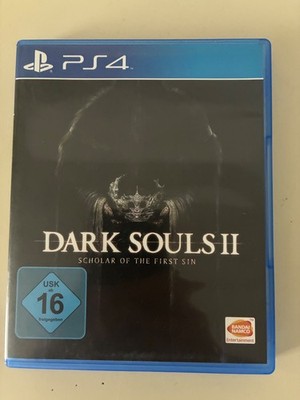 Dark Souls II: Scholar of the First Sin (Sony PlayStation 4)