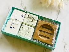 Handmade Shower Steamers Gift Set Aromatherapy Spa Self Care Free Ship US
