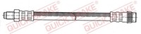 Hinterachse Links Quick Brake 37.004 Bremsschlauch FüR Renault