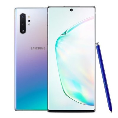 Samsung Galaxy Note10+ - 256 GB - Aura White (Unlocked) for sale