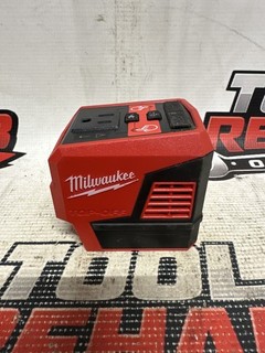#642 Milwaukee 18V M18 2846 20 For parts or repair ONLY!