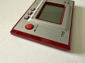 Nintendo Game & Watch Ball Club Nintendo Box Manual Stand Included