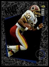 1996 Collector's Choice MVPs Brian Mitchell Washington Redskins #M45 9651