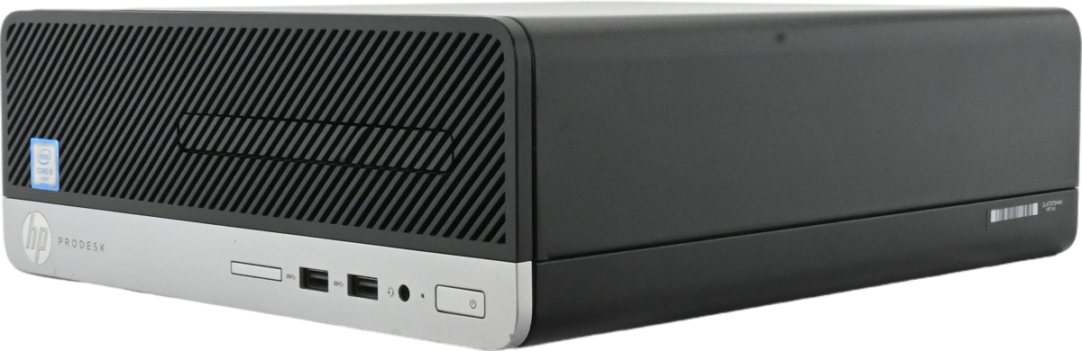 HP ProDesk 400 G4 SFF Desktop Computer i5-6500 8gb RAM 128 GB SSD