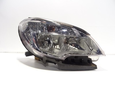 SCHEINWERFERGLAS RECHTS HEADLIGHT GLASS RIGHT Opel Mokka/Mokka X 95095497