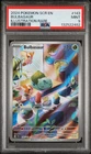 2024 POKEMON SCR EN-STELLAR CROWN ILLUSTRATION RARE #143 BULBASAUR PSA 9