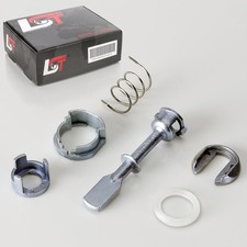 REPARATURSATZ SCHLIESSZYLINDER TÜRSCHLOSS 6 TEILE FÜR VW POLO 6N *NEU*