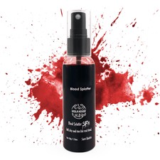 1Pc Realistic Effect Masquerade Fake Blood Spray Vampire Halloween Role Play