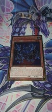Yu-Gi-Oh! Finsterer Garnex das kubische Ungeheuer Gold Rare 1. Auflage MVP1