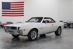 1969 AMC Javelin SST