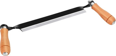 #ad #ad 10quot; straight Knife Draw Knife Draw knife debarking tool Draw Knife Hand Tool US $26.99