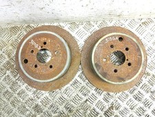 Disque de frein Subaru FORESTER