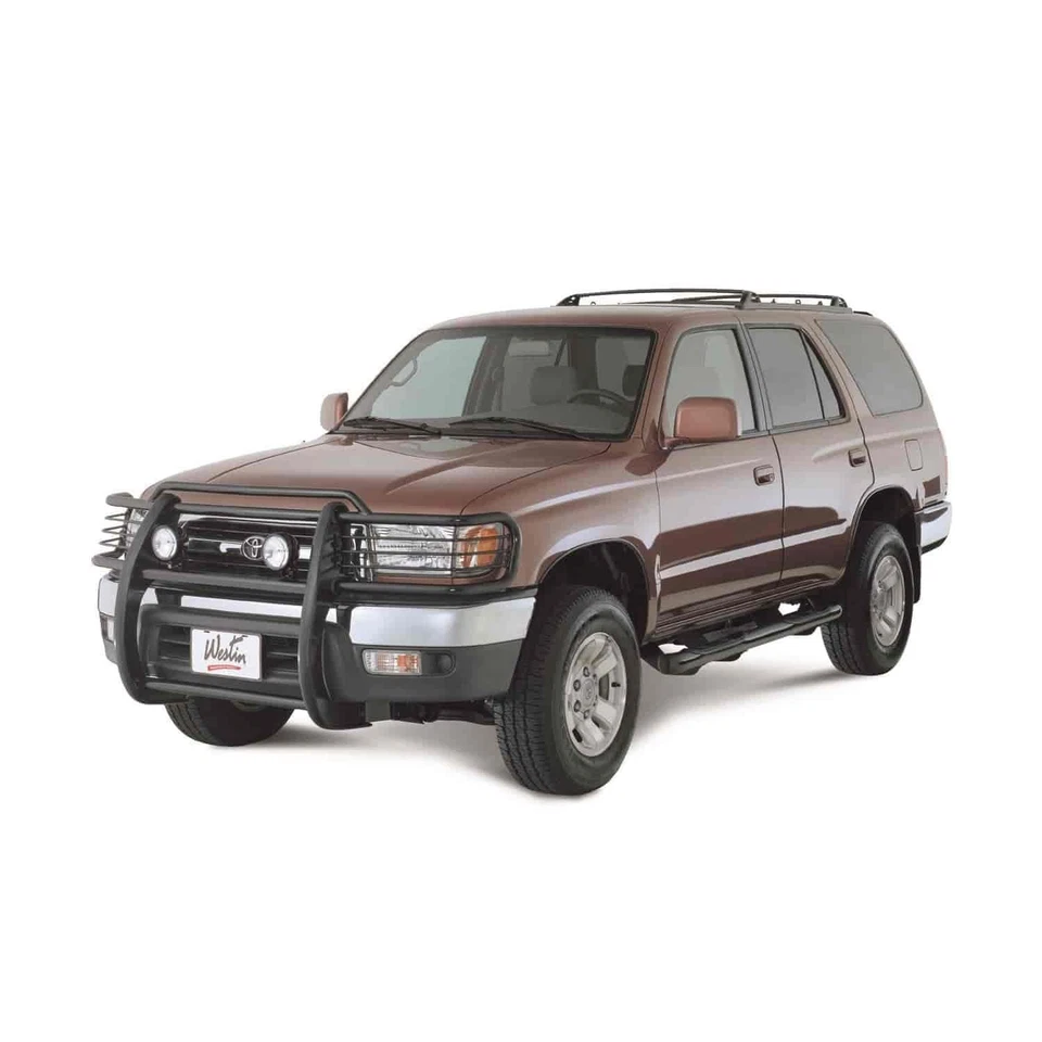 Westin 25-1455 Signature Series Nerf Bars 1996-2002 Toyota 4Runner Black - Image 3 of 3