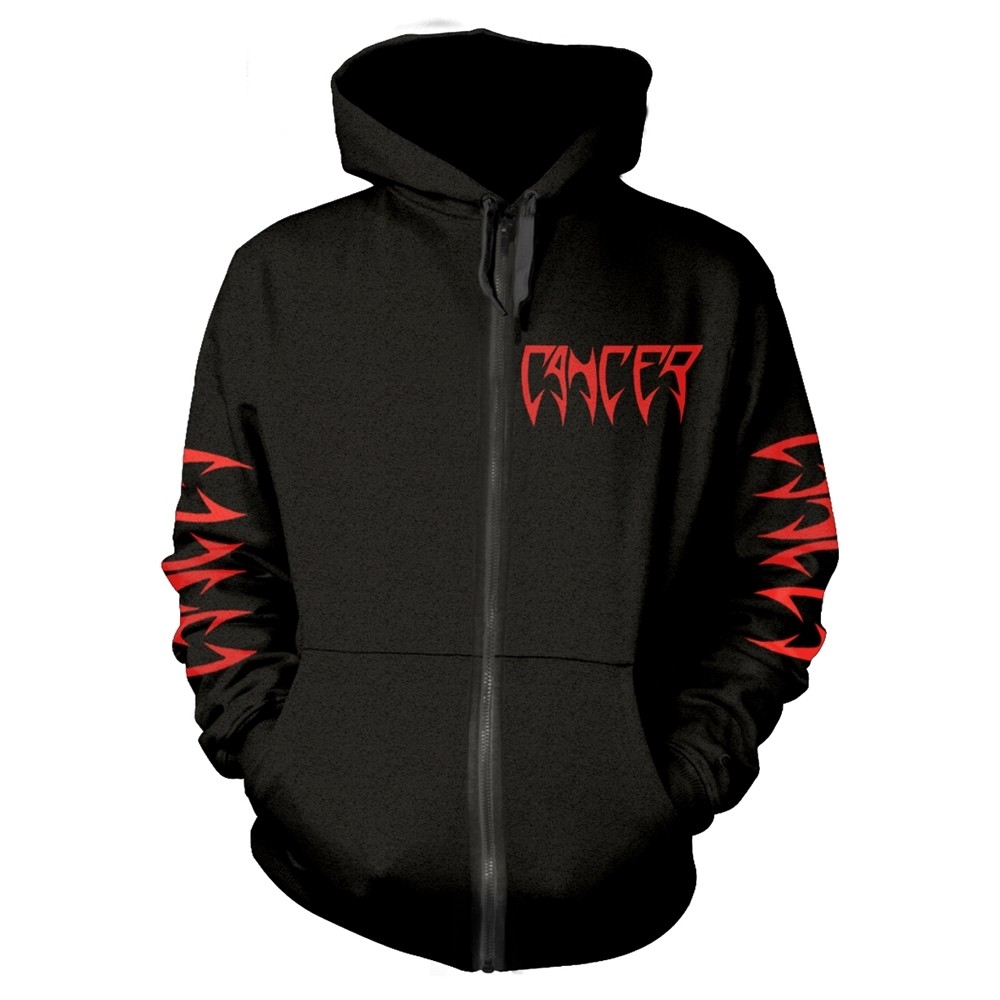 CANCER - DEATH SHALL RISE ()       -