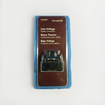 Paradise Low Voltage Cable Connector GL22351
