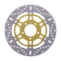 Bremsscheibe Vorne EBC MD3090X FüR Suzuki SV 650 Bj. 2003-2009