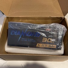 Foxtech Diamond 30Ah Solid state Li-ion Batte...
