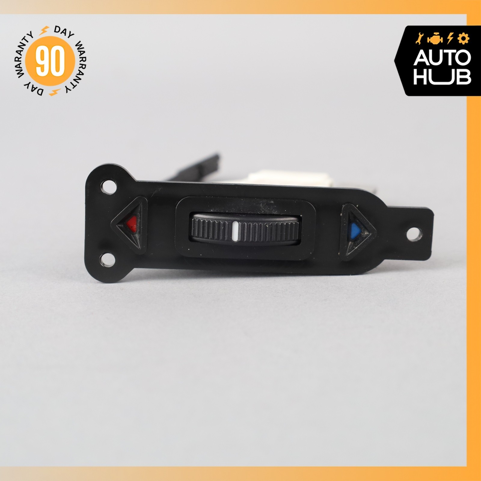 Bentley Arnage/ RR Seraph Rear A/C Heater Climate Control Switch PA23843PB OEM