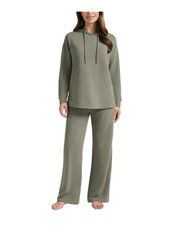 Max  Mia Women's 2 Pc Hoodie Lounge Set US, Alpha, X-Large, Regular, Regular,
