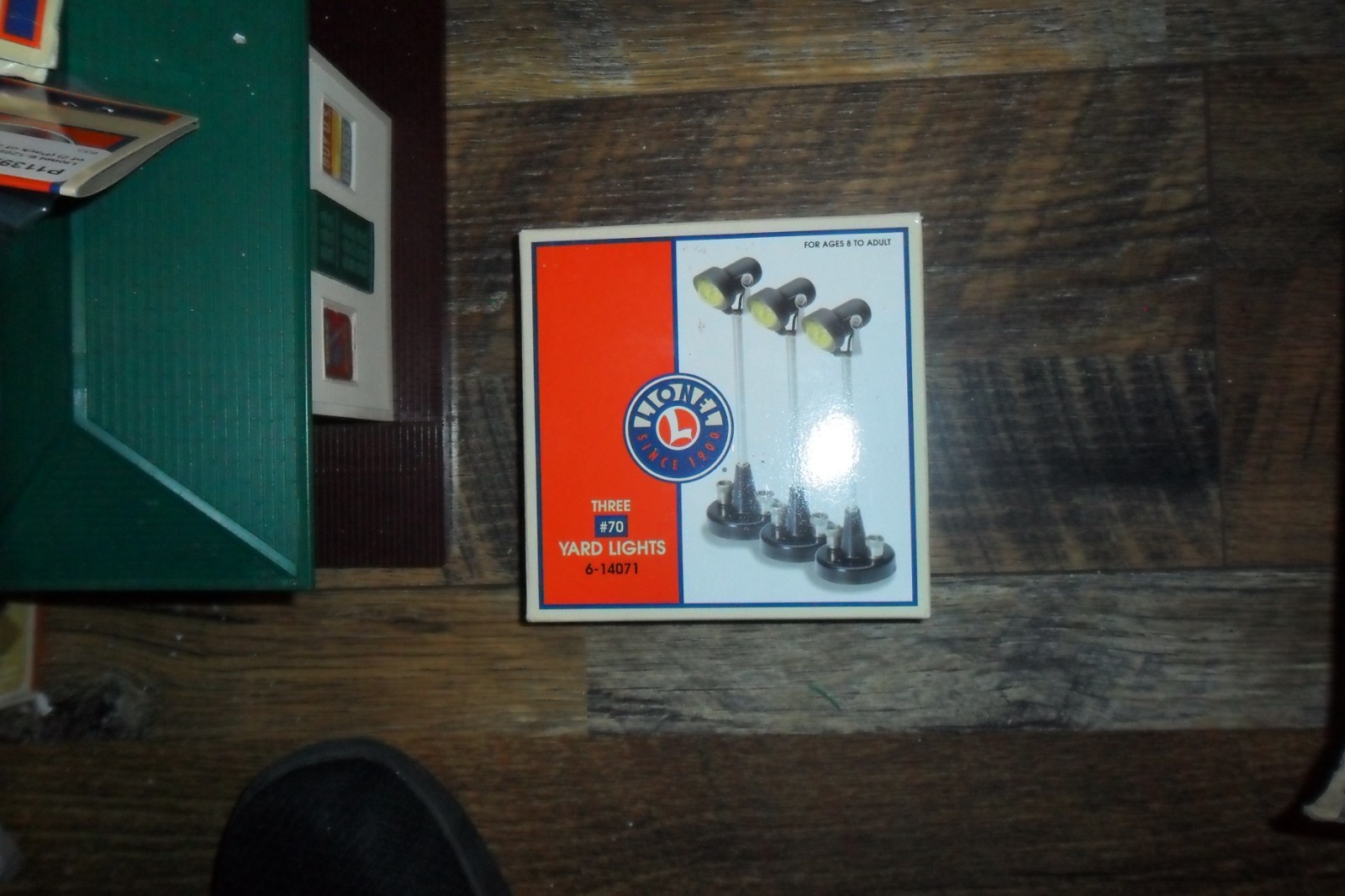 Click here to see eBay Auction