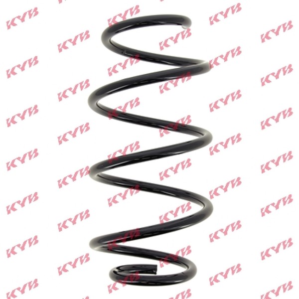 1X KYB Fahrwerksfeder K-Flex RA3459 FüR Hyundai CW VF I40 1 Crdi Cvvt GDI-image