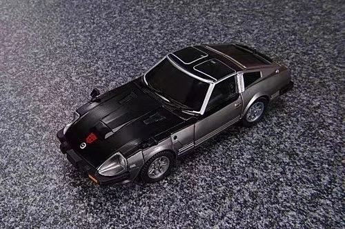 Transformers Masterpiece MP-18 Streak Action Figure Takara Tomy Toys Gift - Image 4 of 4