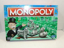 Monopoly Parker Brothers Classic Board Game -...
