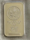 1 oz .999 Fine Sunshine Minting SI Mint Mark Silver Bar Sealed