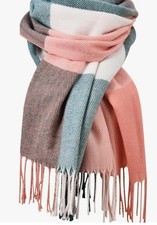 NWT Clothirily Womens Winter Scarf, Fashion Cashmere Feel. free shipping