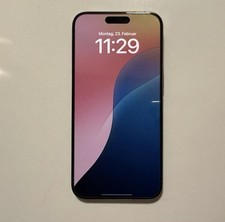 Apple iPhone 15 Pro Max Weiß 512GB