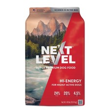 Hi-Energy for Adult Dogs of All Breeds Multi-Meat Dry Dog Food, 40 lbs 1.63 per pound