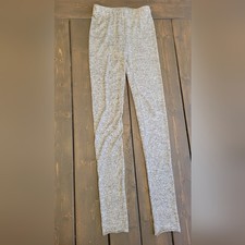 Free people intimately heather grey pants size small