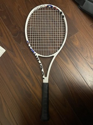 Technifibre T40 305 18x20 9.9/10 + NEW TENNIS Matched RACQUETS L2 4 1/4