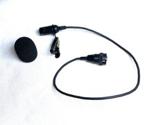 SONY pin microphone ECM-66