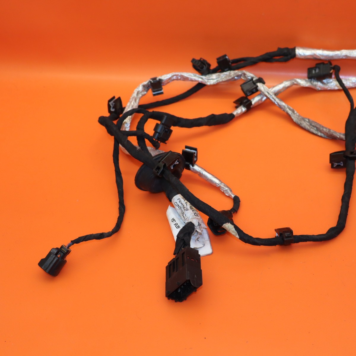 FERRARI CALIFORNIA REAR BUMPER WIRE HARNESS PDC 2010-2012 2013 2014 250996 OEM