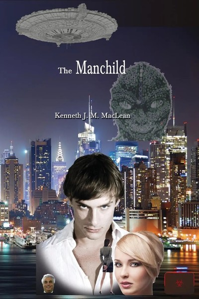 The Manchild | Kenneth James Maclean | Taschenbuch | Kartoniert / Broschiert-image