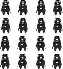 Golf Simulator Tees, Indoor Golf Tees for Simulator, Plastic Practice Golf Mat T