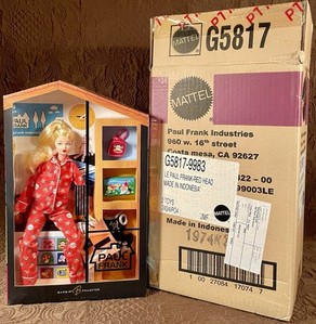 Barbie Paul Frank | eBay Barbie Paul Frank | eBay