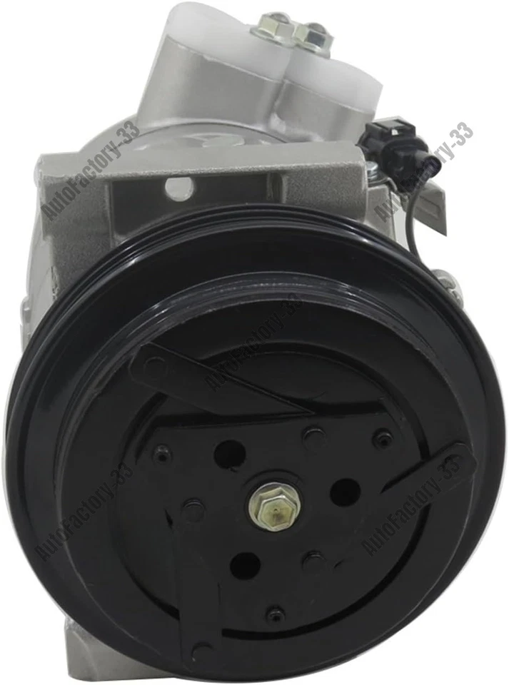 AC Compressor for Infiniti G35 92600-AL000 92600AM700 92600AL000 92600-4W00A - Image 3 of 4