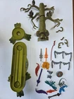 Vintage MOTU Fodder Accessories Lot He-Man Masters of the Universe *READ*