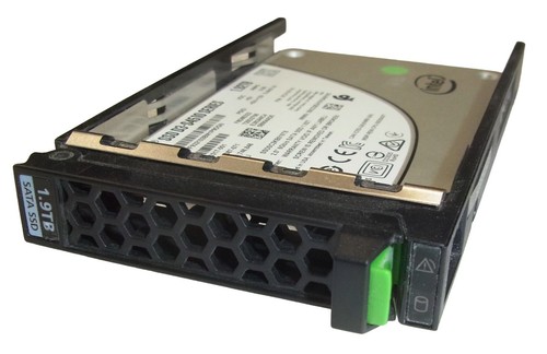 SSD 1.92 TB SATA SSDSC2KB019T8 Fujitsu PRIMERGY RX2540 TX2550 M4 M5