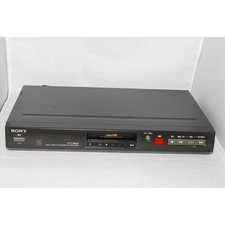 SONY EV-PR1 Hi8 / Video8 Video Cassette Deck 1990s Compact Body Used Japan