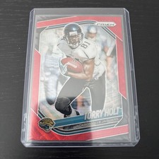 2025 Panini Prizm Tory Holt Red Wave /149 #121