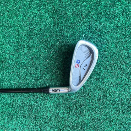USKG 35.5” Youth Kids PL3 Performance Flex 7 Iron RH Golf Club - Picture 2 of 10