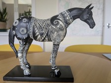 The Trail of Painted Ponies Figurine 1583 Anasazi Spirit Horse