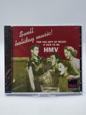 Swell Holiday Music  (Music CD) (New and Sealed)
