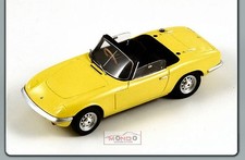 1:43 Spark LOTUS ELAN S 1 1962 YELLOW SP1237 MMC